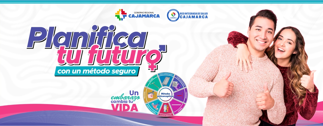 SEMANA PLANIFICACIÓN FAMILIAR